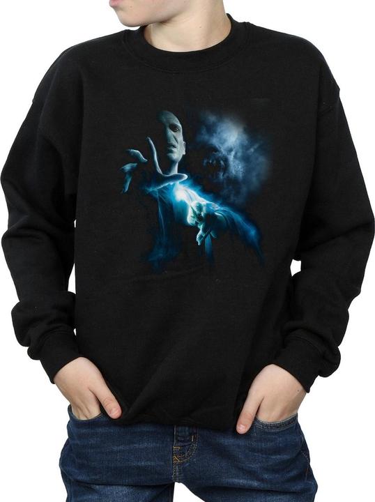 Image du produit - Sweat VOLDEMORT SHADOW - Garçon (152, 158)
