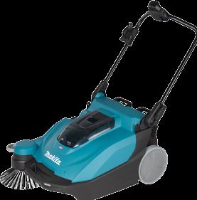 Immagine prodotto Makita Spazzatrice XGT VS001GZ