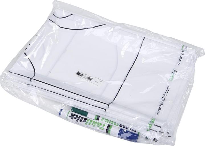 Actual product image Taktifol ® Selbsthaftende Taktiktafel - Schulsport Set