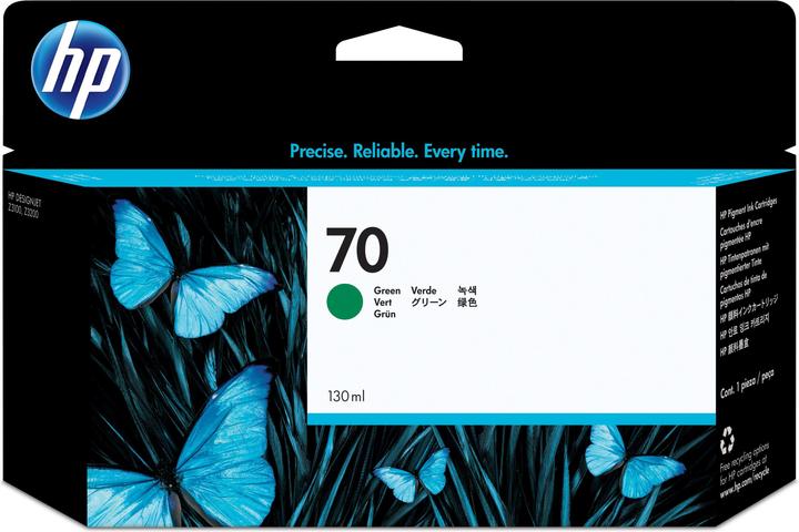 Actual product image HP 70 (G)