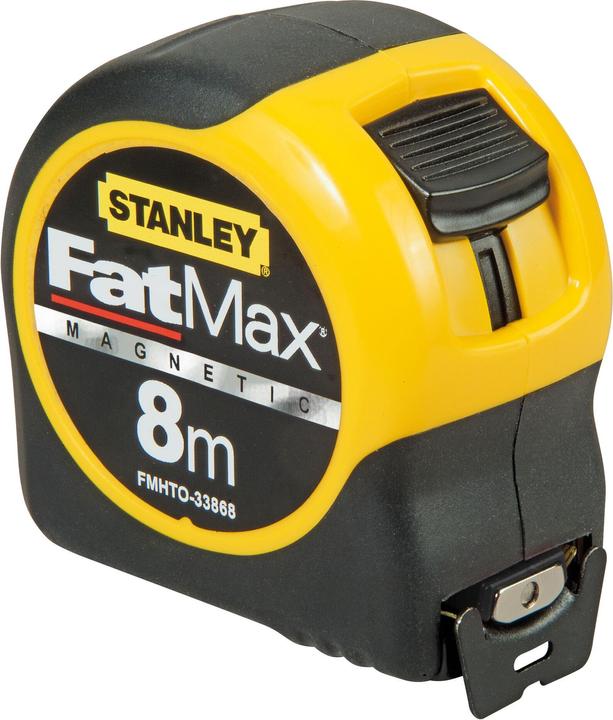 Produktbild Black & Decker Bandmass Magnethaken (Metrisch)