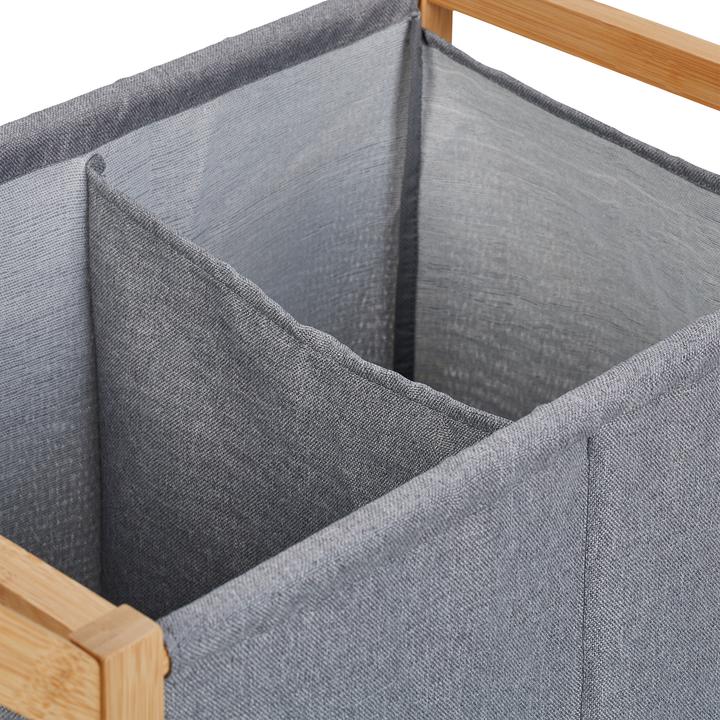 Produktbild Relaxdays Wäschekorb (80 l)