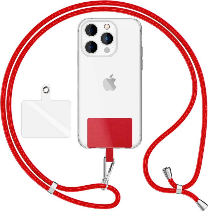 Immagine prodotto Nalia Collana universale per cellulare con cuscinetto