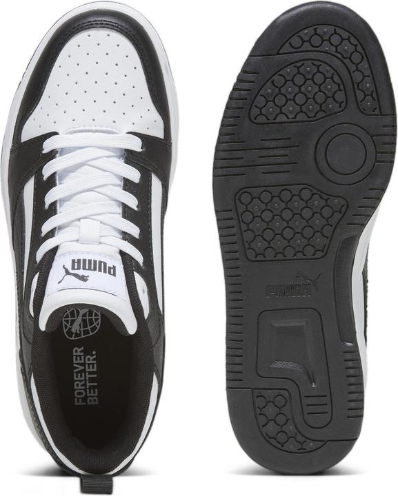 Produktbild Puma Rebound V6 Lo Jr (38.5)