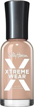 Immagine prodotto Sally Hansen Hard Xtreme Wear Nail Polish - Bare It All 0.40oz (Nudo e crudo, Smalto)