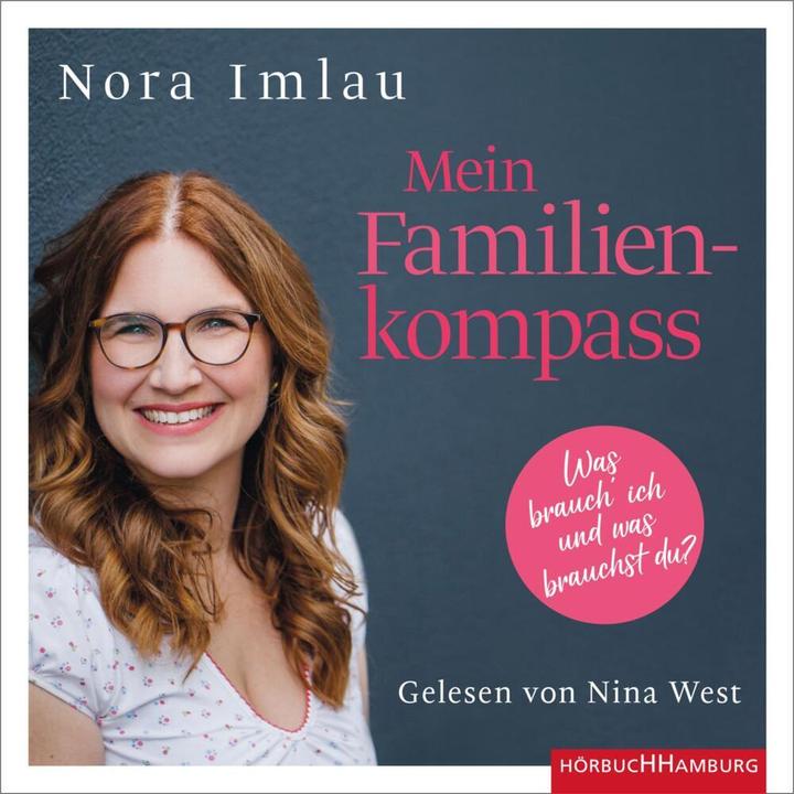 Produktbild Mein Familienkompass (Nina West, Nora Imlau, Deutsch)