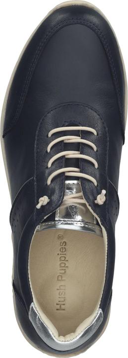 Produktbild Hush Puppies Mit diesem schlichten Sneaker aus hochwertigem Leder von haben Sie den perfekten Beglei (38)