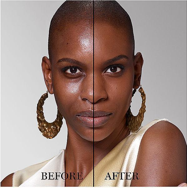 Actual product image Lancôme Complexion Idole Ultra Wear 505N (Camel)