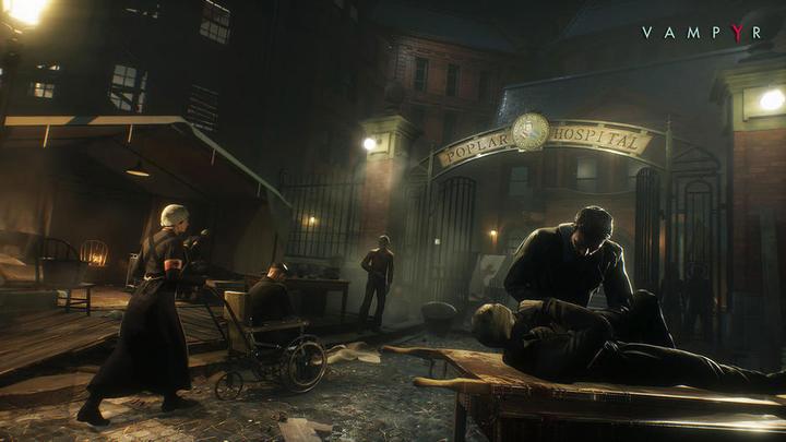 Produktbild Focus Home Interactive Vampyr Xbox One (Xbox One S, Xbox One X, EN)