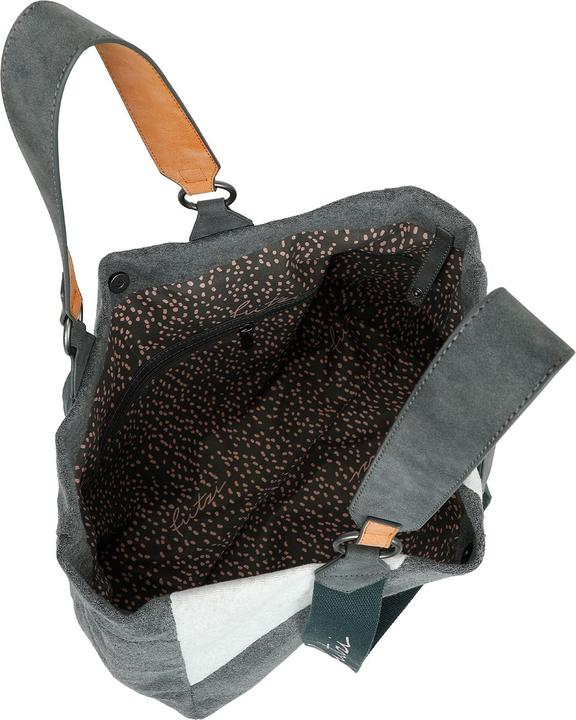 Actual product image Fritzi aus Preußen Izzy Medium Limited Schultertasche 45 cm