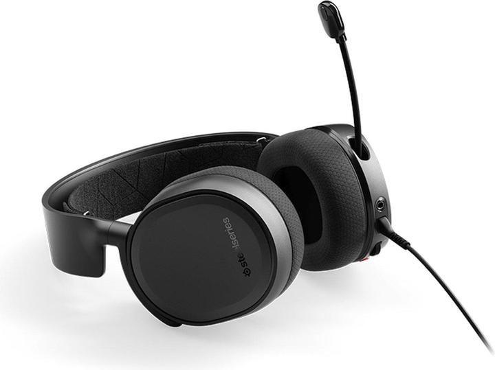 Produktbild SteelSeries Arctis 3 2019 Edition (Kabelgebunden)