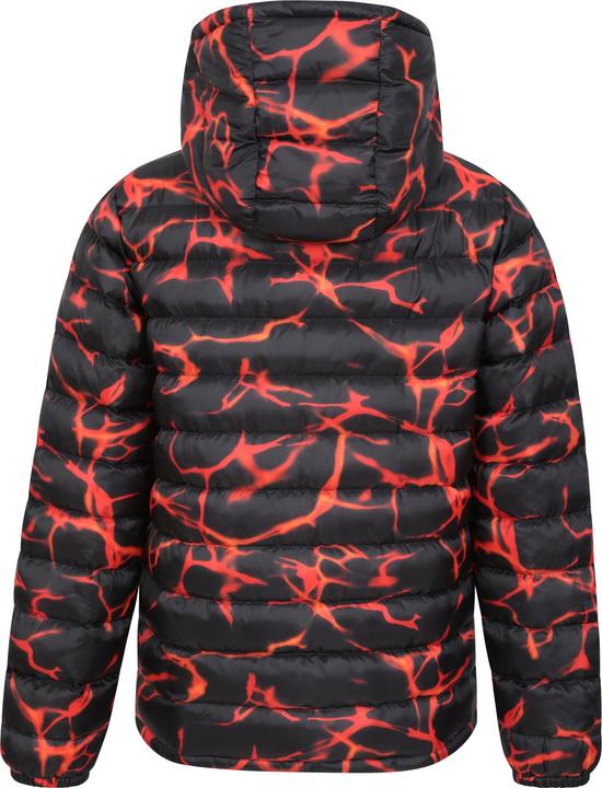 Actual product image Mountain Warehouse Childrens/Kids Seasons Watercolour Padded Jacket (158)
