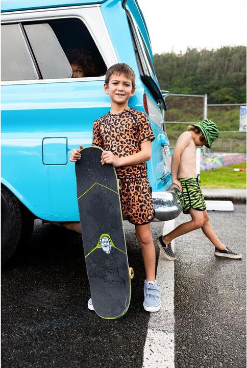 Image du produit Beach & Bandits Short de bain UV Surfer Coco Leo (116)