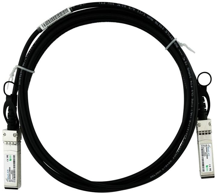 Produktbild BlueLAN Meraki MA-CBL-TA-3M kompatibles DAC SFP+ SC353501J3M30