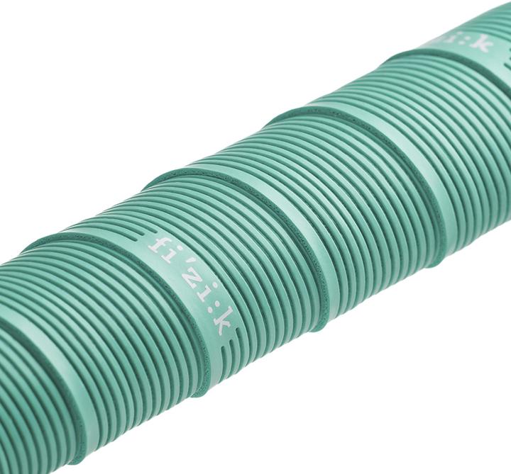 Immagine prodotto Fizik Tempo Microtex Bondcush Soft 3.0mm-Nero Nastro per manubrio, Bianchi Verde, 2mm