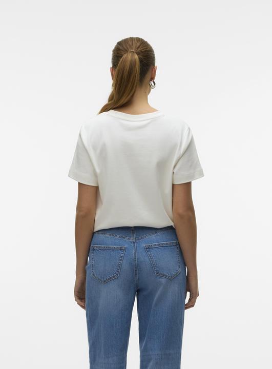 Produktbild Vero Moda VMETNA Hohe Taille Barrel Fit Jeans Straight-Fit (W30/L32)