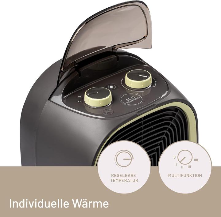 Immagine prodotto Imetec termoventilatore (2100 W)