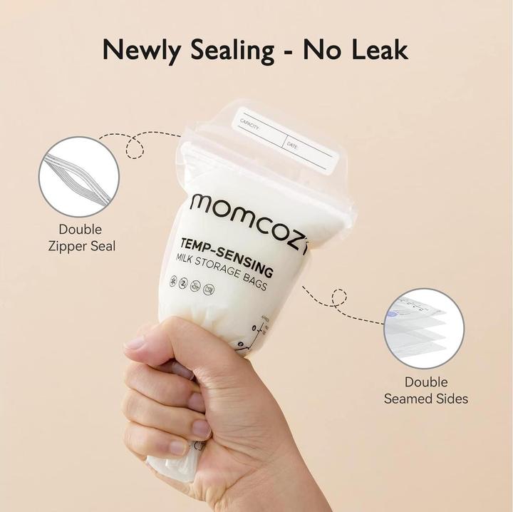Produktbild Momcozy Breastmilk Storage Bags
