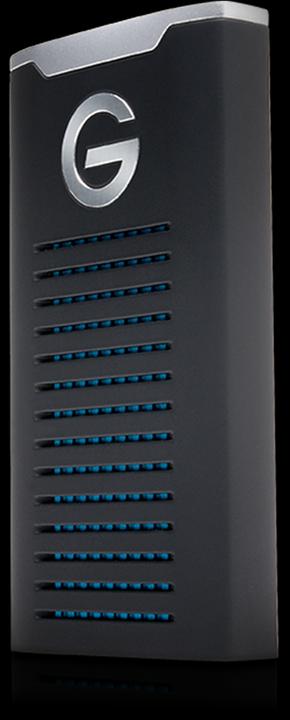 G-Tech mobile SSD R-Series (1000 GB)