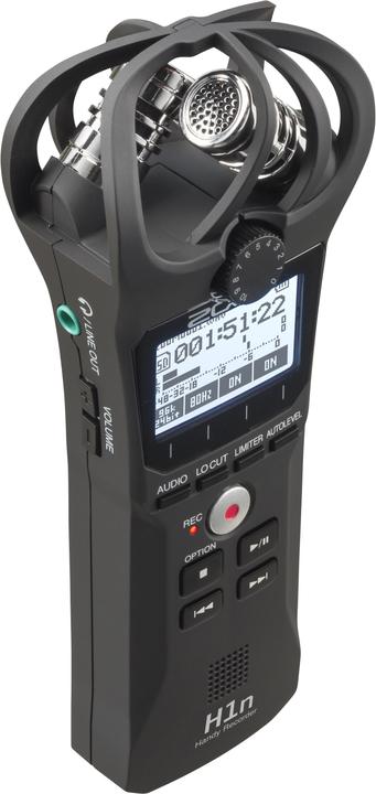 Image du produit Zoom H1n (Portable)