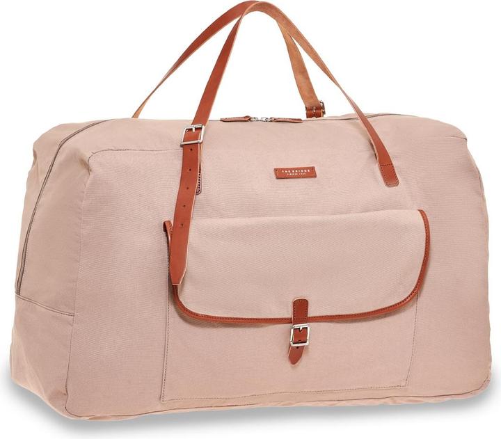 Produktbild The Bridge Carlo - Duffel Bag, Sand/Braun