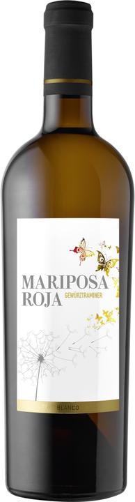 Image du produit Mariposa Roja Gewurztraminer Vino de España (1 x 75 cl, 2017)