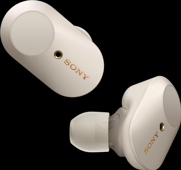 Image du produit Sony WF-1000XM3 (ANC, 6 h, Sans fil)