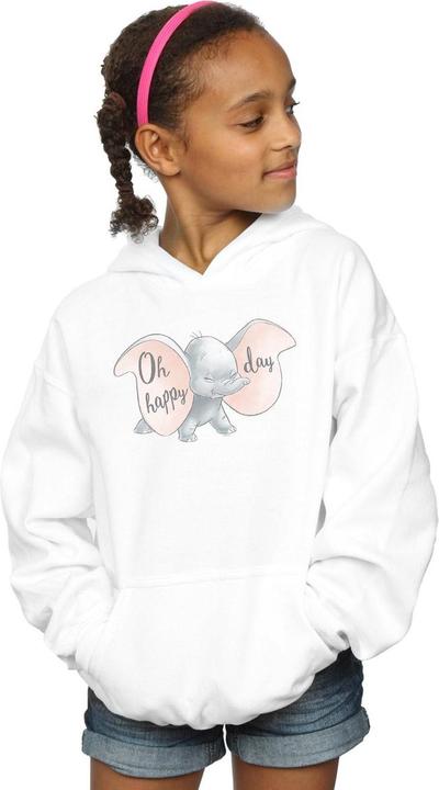 Produktbild Disney Dumbo Happy Day Kapuzenpullover Mädchen (140, 146)