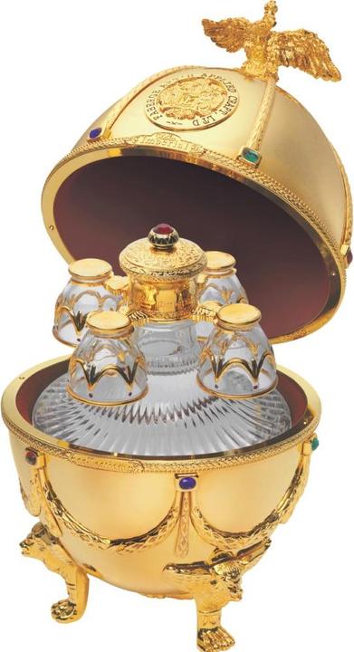 Image du produit Zarskaya Collection impériale (1 x 70 cl)