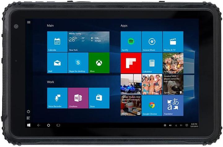 Immagine prodotto Cat T20 (4G, 8", 64 GB, Nero)