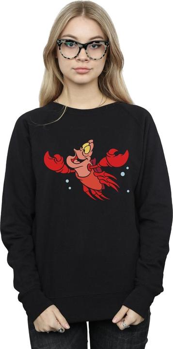 Produktbild Disney The Little Mermaid Sebastian Bubbles Sweatshirt (XL)