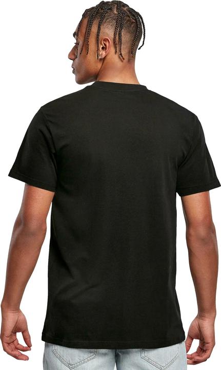 Actual product image Universal Textiles Mens David Squares Cotton T-Shirt (4XL)