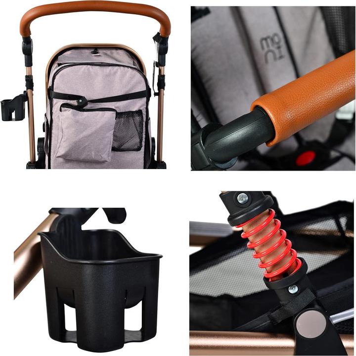 Moni Kinderwagen Gala Getränkehalter