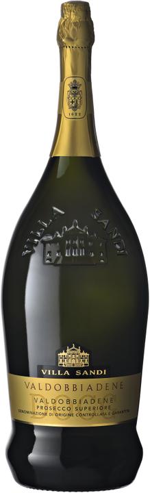 Produktbild Villa Sandi Prosecco Valdobbiadene Superiore DOCG Extra Dry (1 x 300 cl)