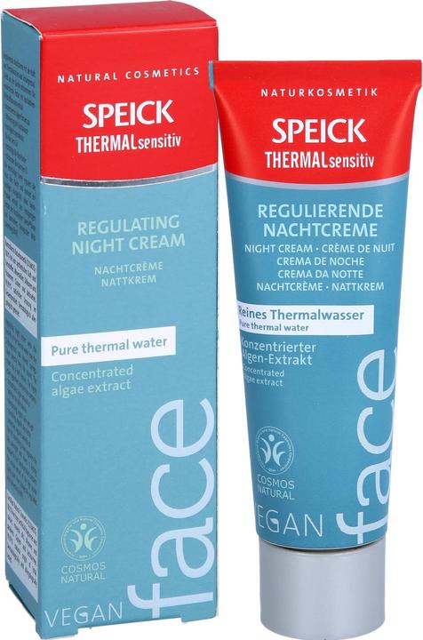 Produktbild Speick Thermal Sensitive Night Cream (50 ml)