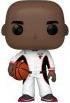 Actual product image Funko NBA Legends POP! Sports Vinyl Figure Michael Jordan (Bulls White Warmup) Exclusive 9 cm