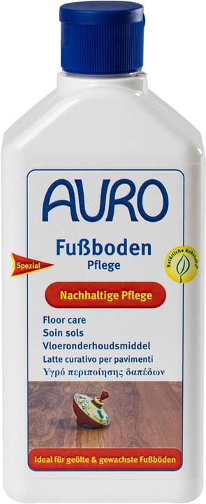 Produktbild AURO Fussboden Pflege