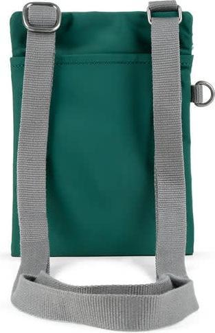 Actual product image Roka London Chelsea Xsmall Sustainable Nylon Teal