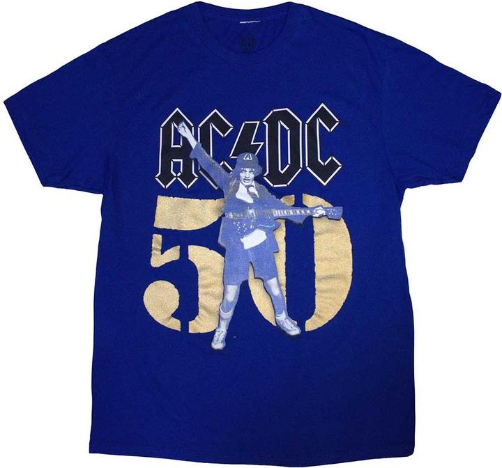 Immagine prodotto AC/DC Gold Fifty (XXL)