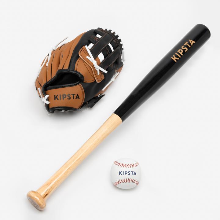 Kipsta Kinder Baseball-Set - BA100G Lite (24.02")