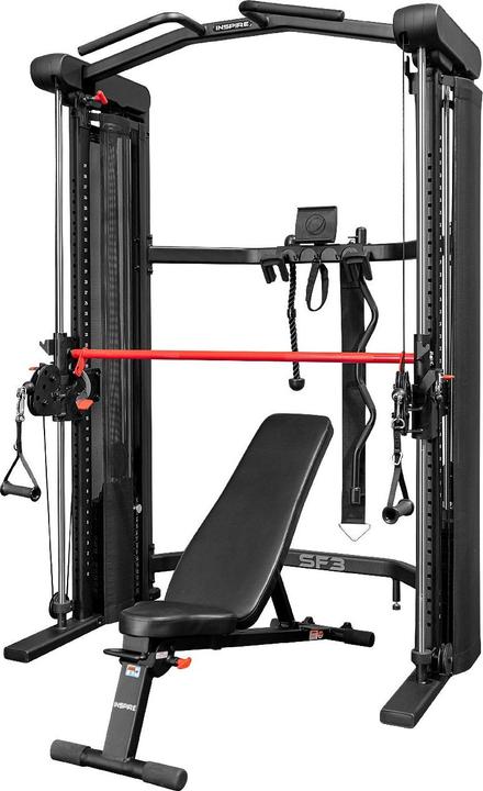 Image du produit Inspire | Musculation > Station de musculation > Smith Machine | SF3.2PK
