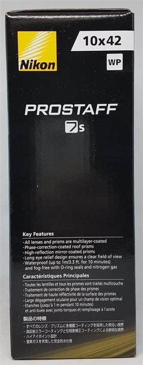 Produktbild Nikon Prostaff 7S 10x42 (10 x, 42 mm)