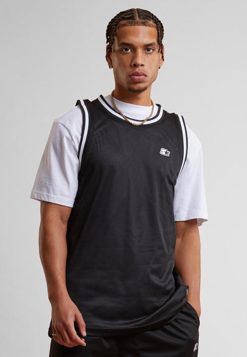 Actual product image Starter Basketball Tank - 188185 (M)