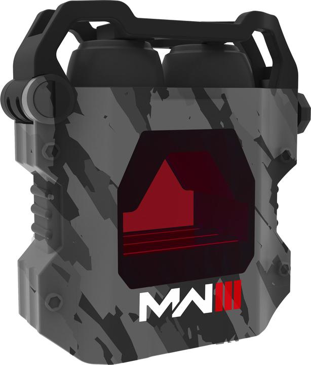Actual product image OTL MW3 Exclusive Black Camo TWS (Wireless)