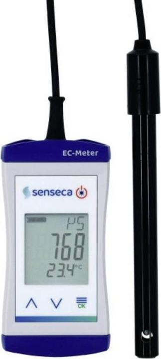 Produktbild Senseca ECO 521 Leitfähigkeits-Messgerät Leitfähigkeit, Temperatur