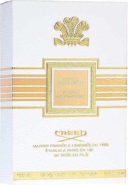 Image du produit Creed Zeste Mandarine Eau de Parfum (Eau de parfum, 100 ml)