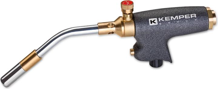 Actual product image Kemper Burner "" TURBO FLAME