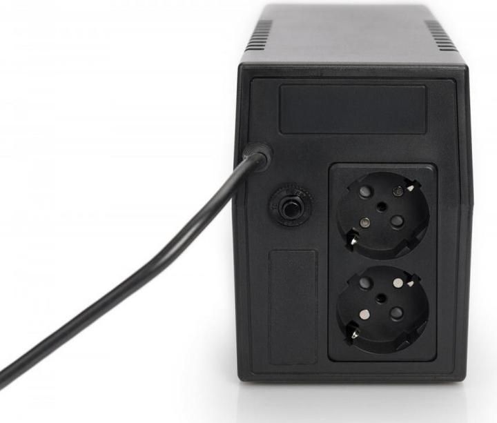 Actual product image Digitus Line-Interactive-USV DN-170063-B (Line-interactive UPS)