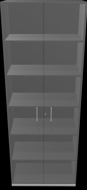 Immagine prodotto Narbutas Scelta armadio con porta a battente (80 x 40 x 217 cm)