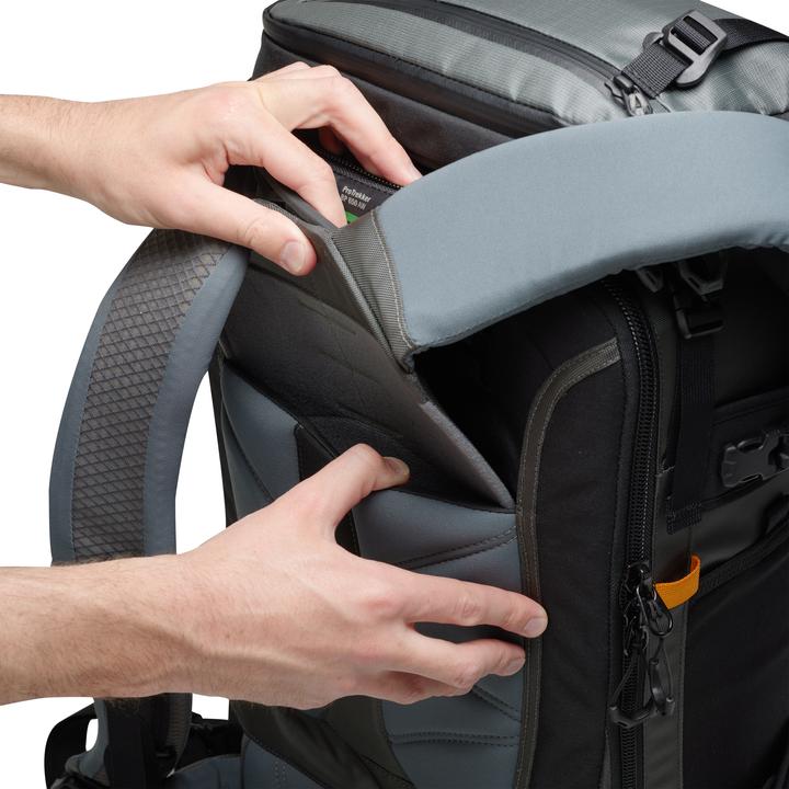 Actual product image Lowepro Pro Trekker BP 650 AW II (GRL) (Photo backpack, 34 l)